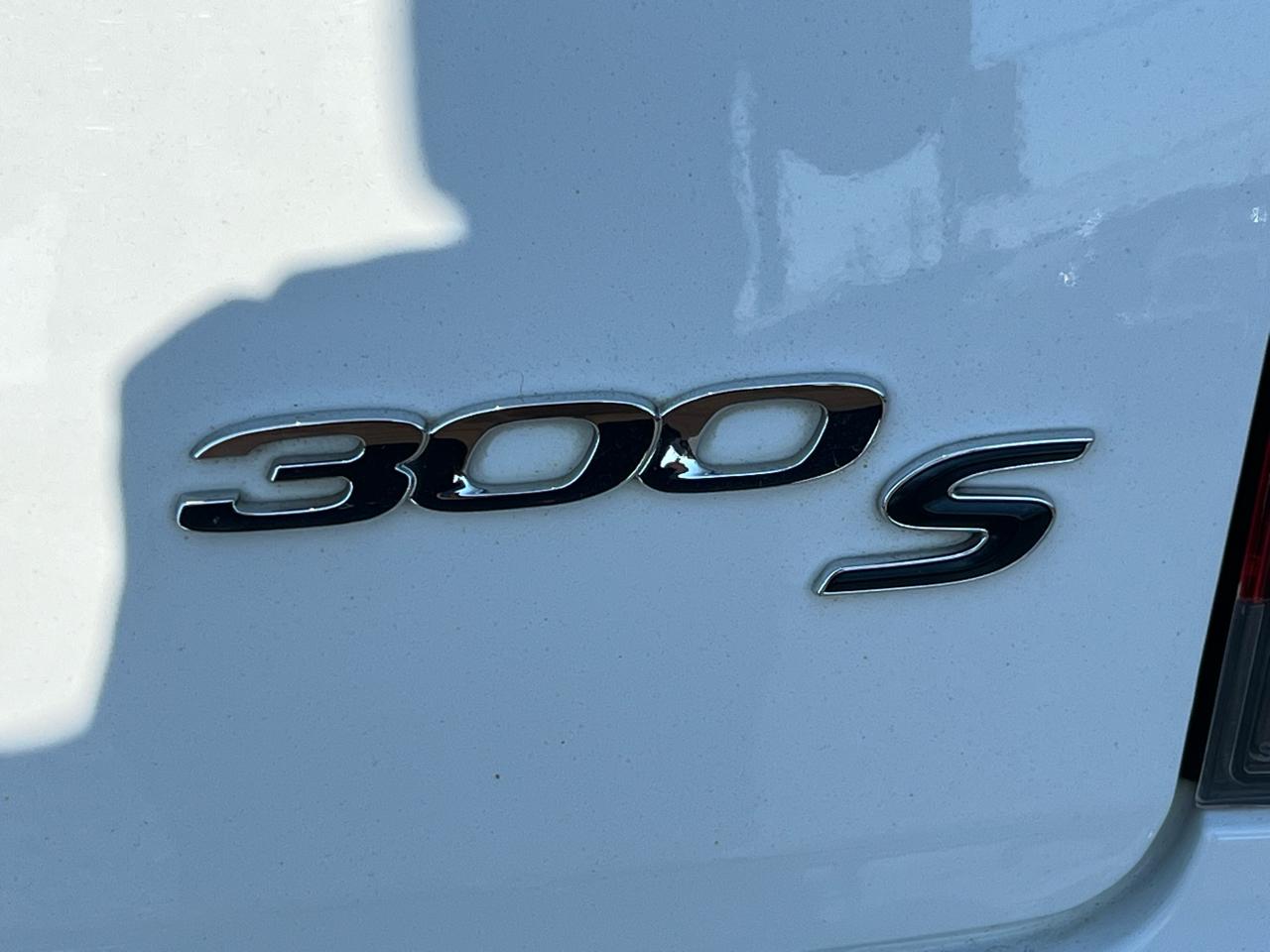 Chrysler 300 S RWD 2016