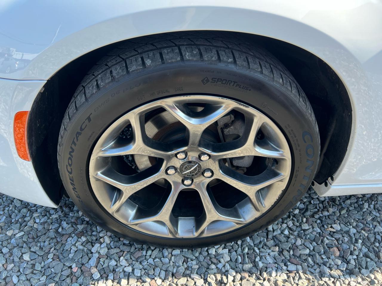 Chrysler 300 S RWD 2016