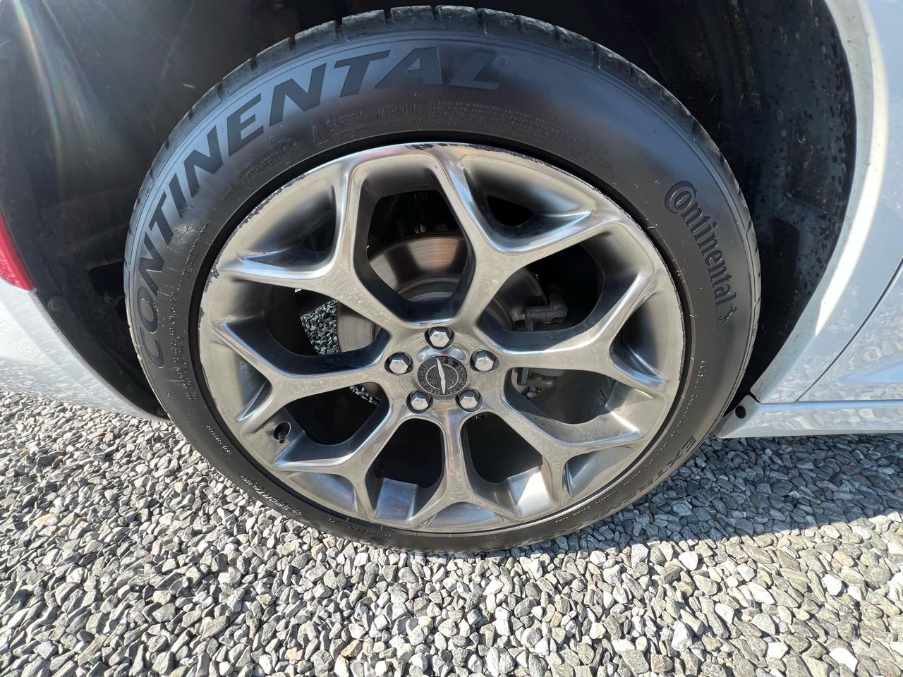 Chrysler 300 S RWD 2016