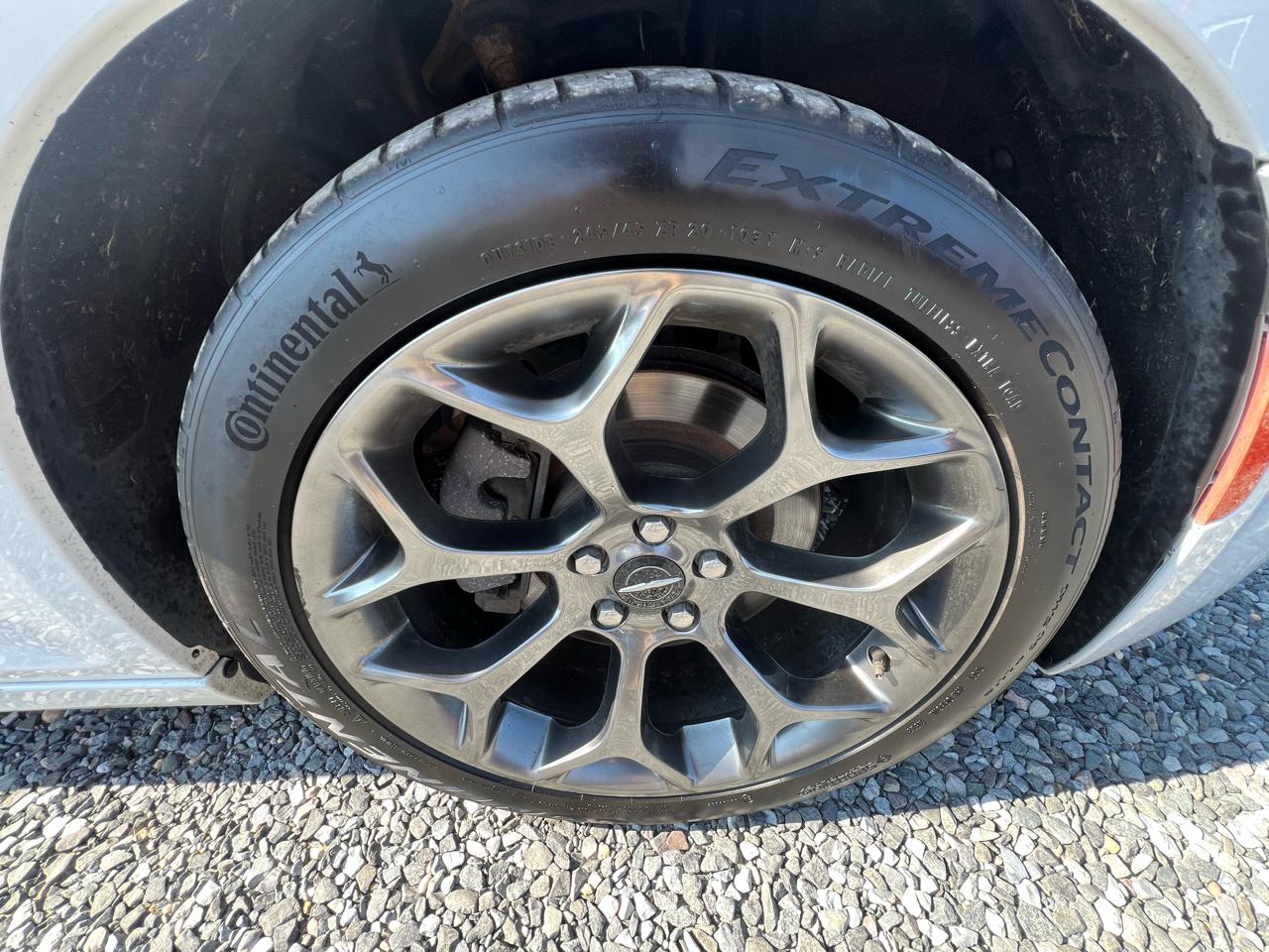 Chrysler 300 S RWD 2016