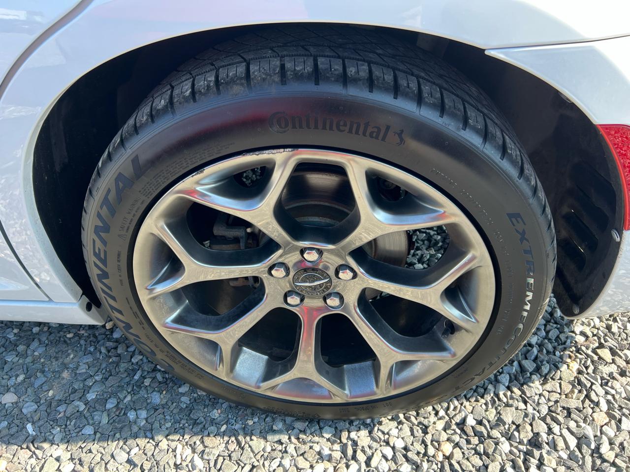 Chrysler 300 S RWD 2016