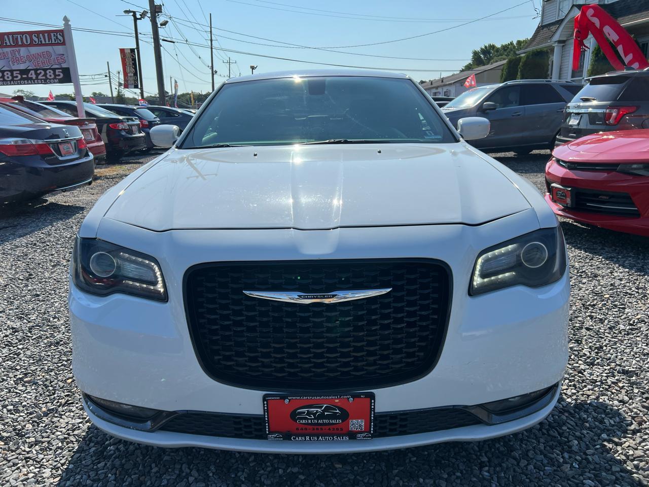 Chrysler 300 S RWD 2016