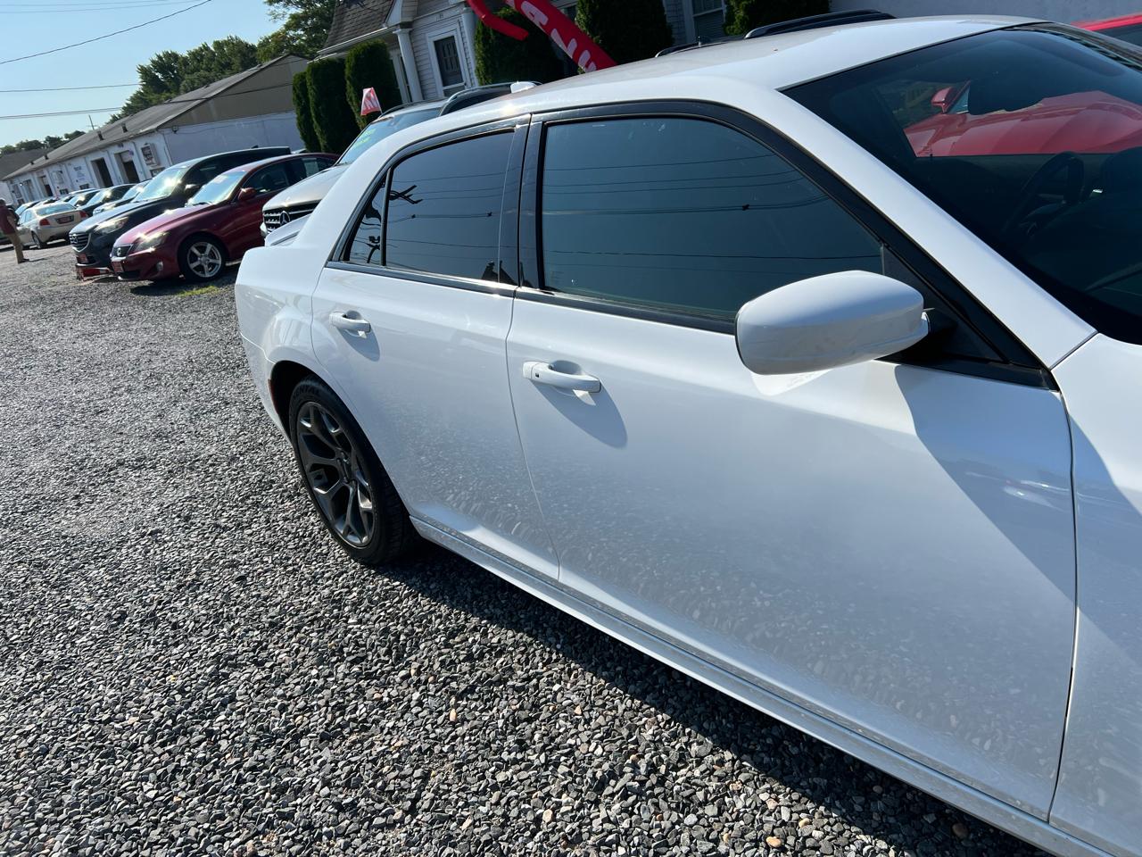 Chrysler 300 S RWD 2016