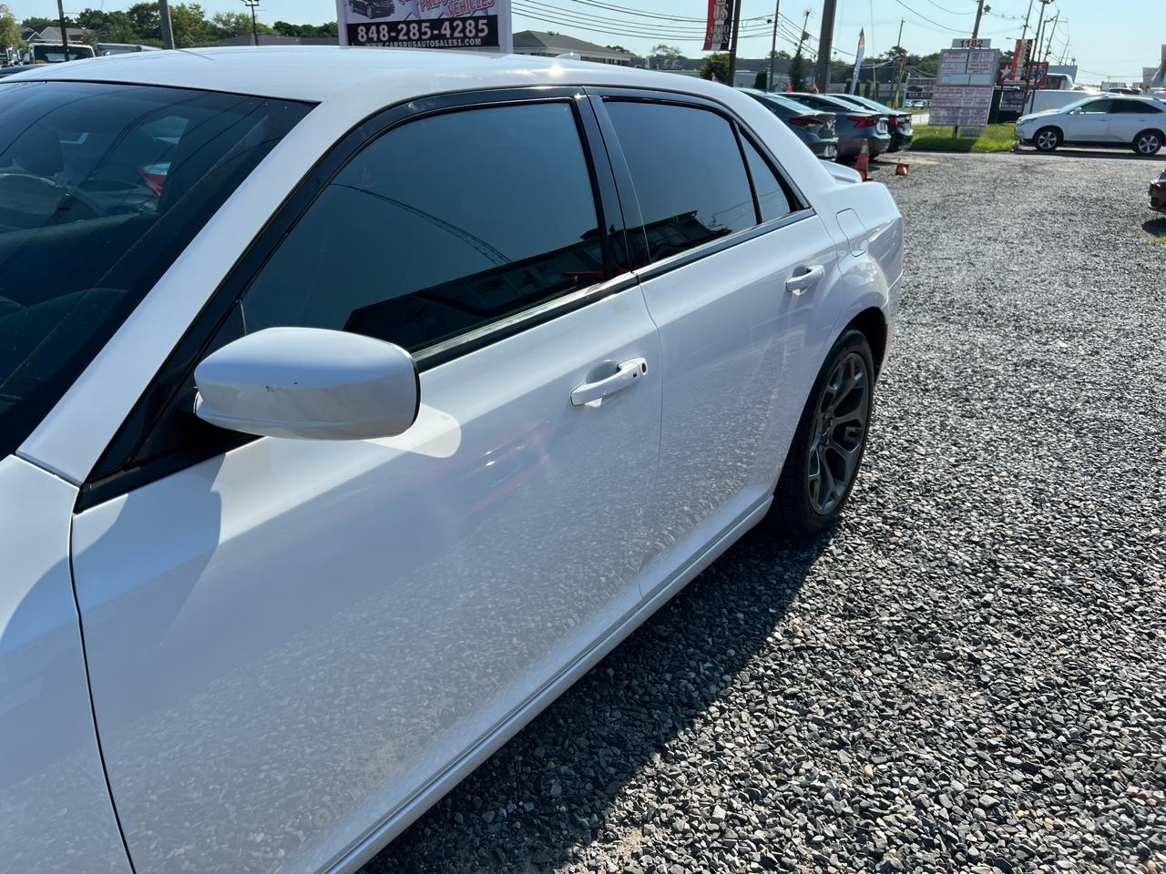 Chrysler 300 S RWD 2016