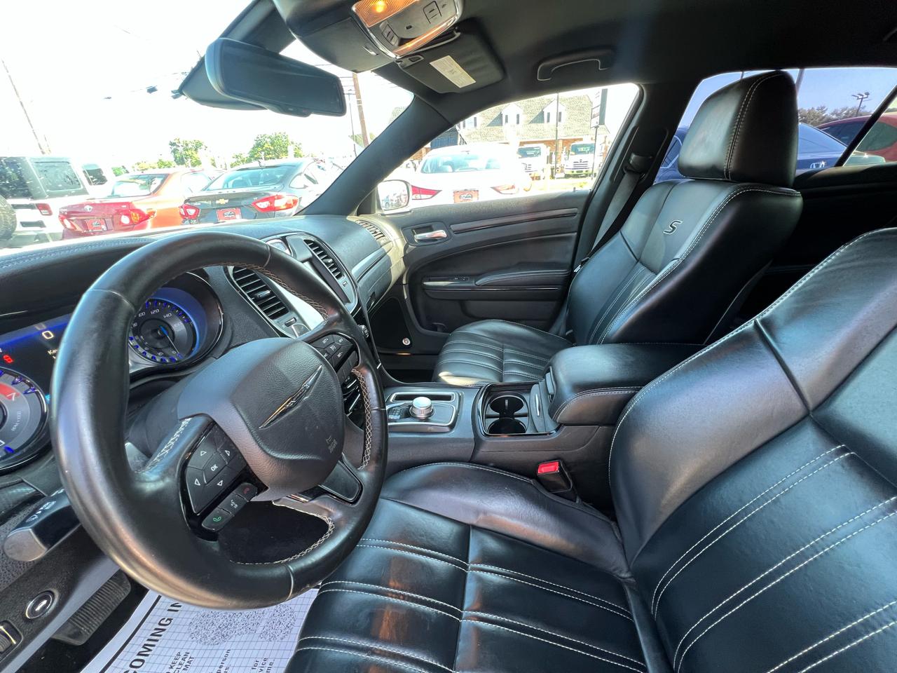 Chrysler 300 S RWD 2016