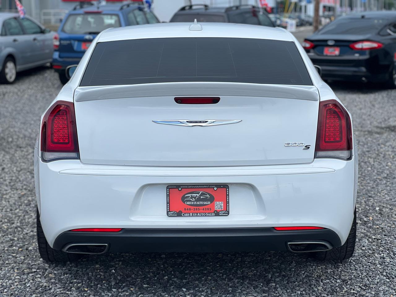Chrysler 300 S RWD 2016