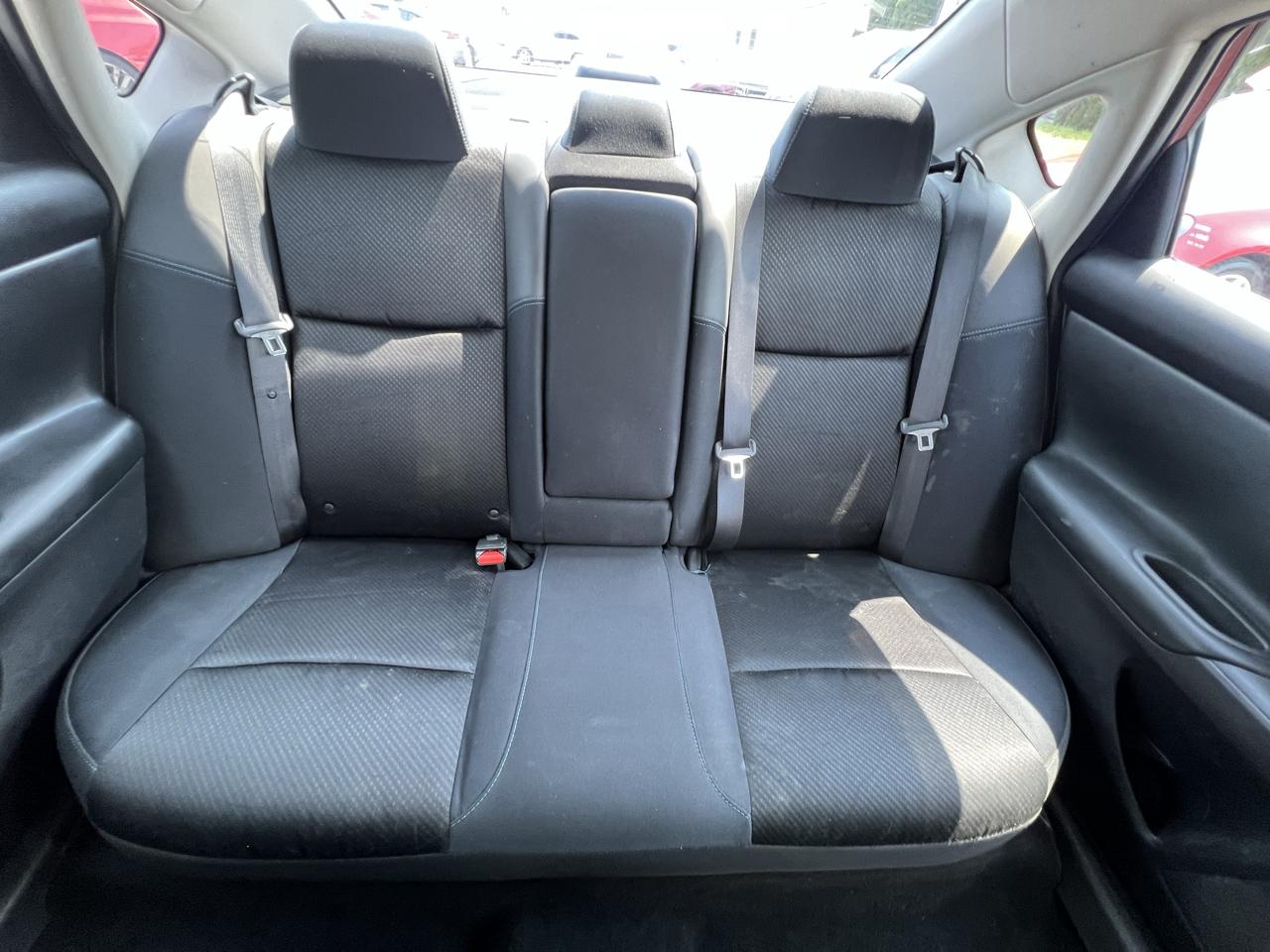 Nissan Altima 2.5 SR 2016