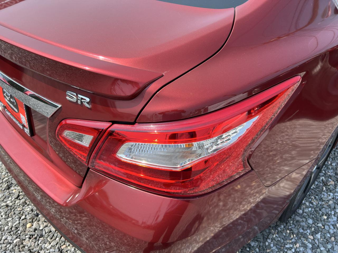 Nissan Altima 2.5 SR 2016