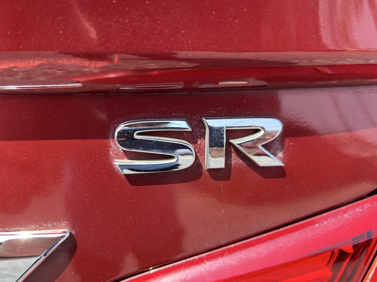 Nissan Altima 2.5 SR 2016