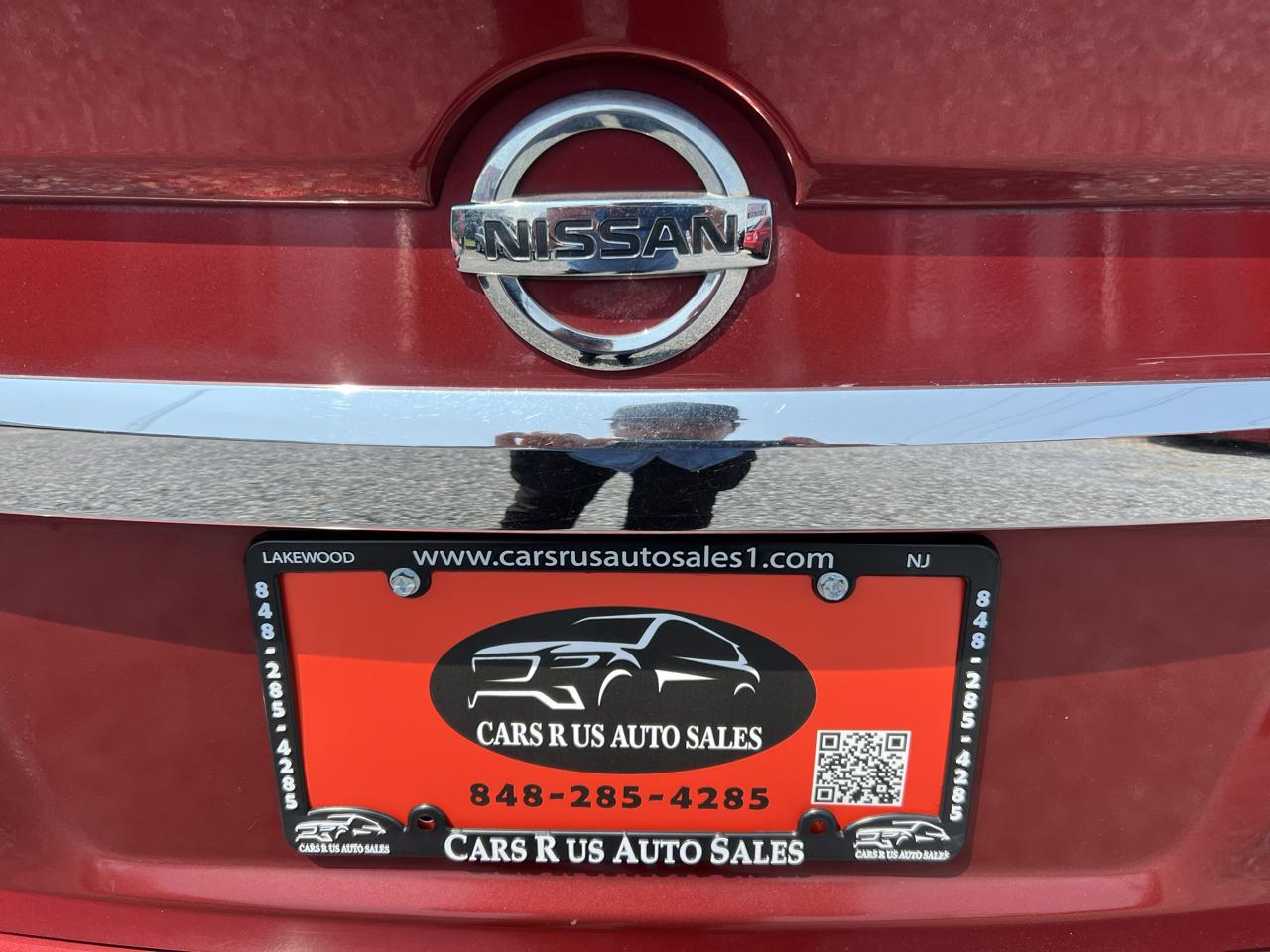 Nissan Altima 2.5 SR 2016