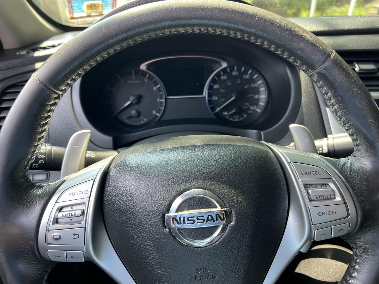 Nissan Altima 2.5 SR 2016
