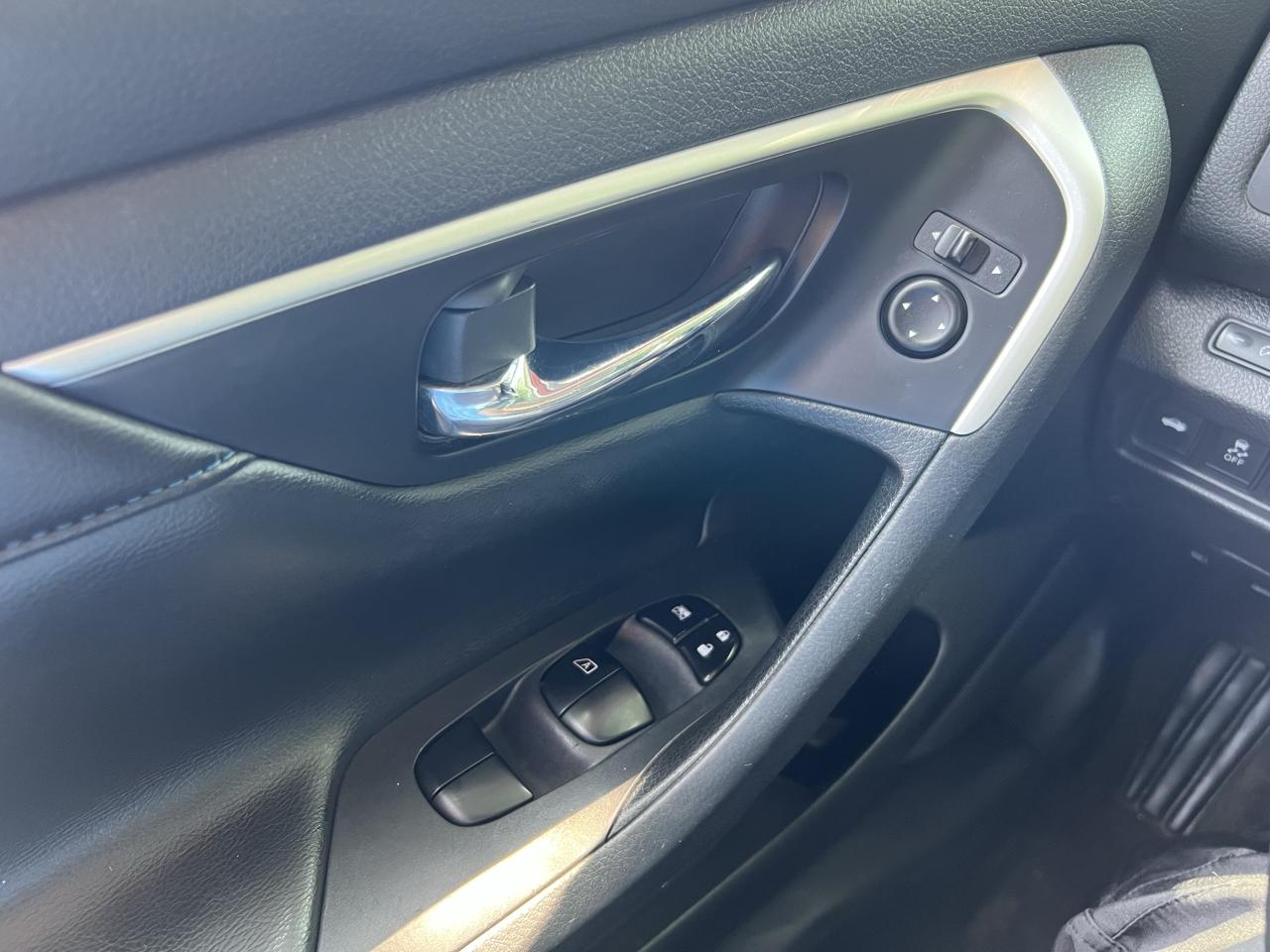Nissan Altima 2.5 SR 2016