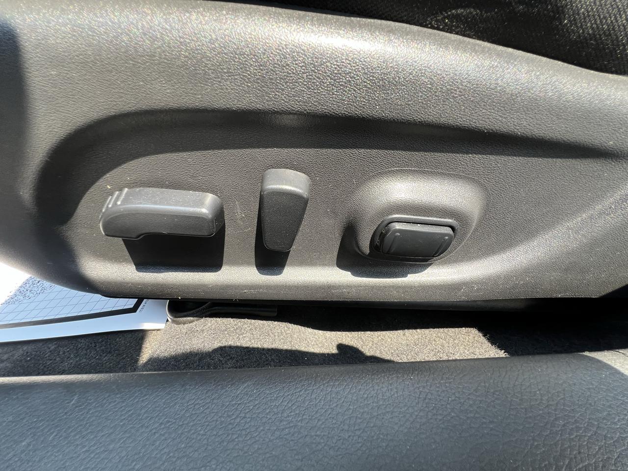 Nissan Altima 2.5 SR 2016