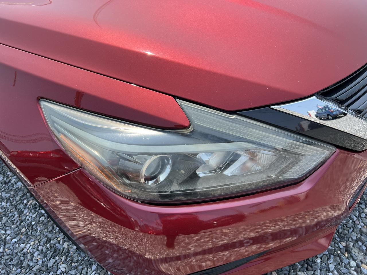 Nissan Altima 2.5 SR 2016