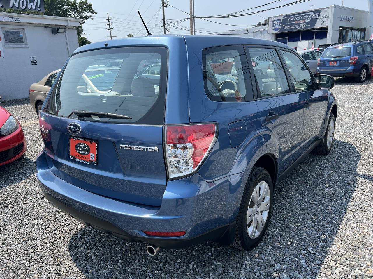Subaru Forester 2.5X 2009