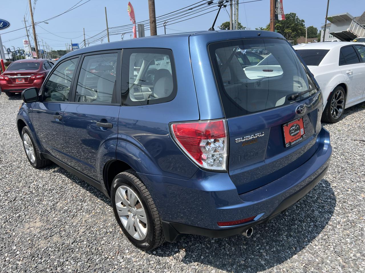 Subaru Forester 2.5X 2009