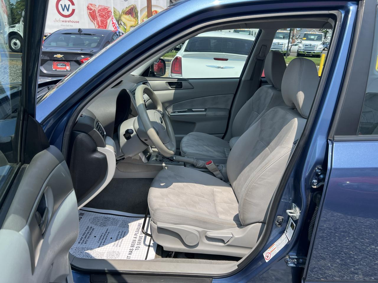 Subaru Forester 2.5X 2009