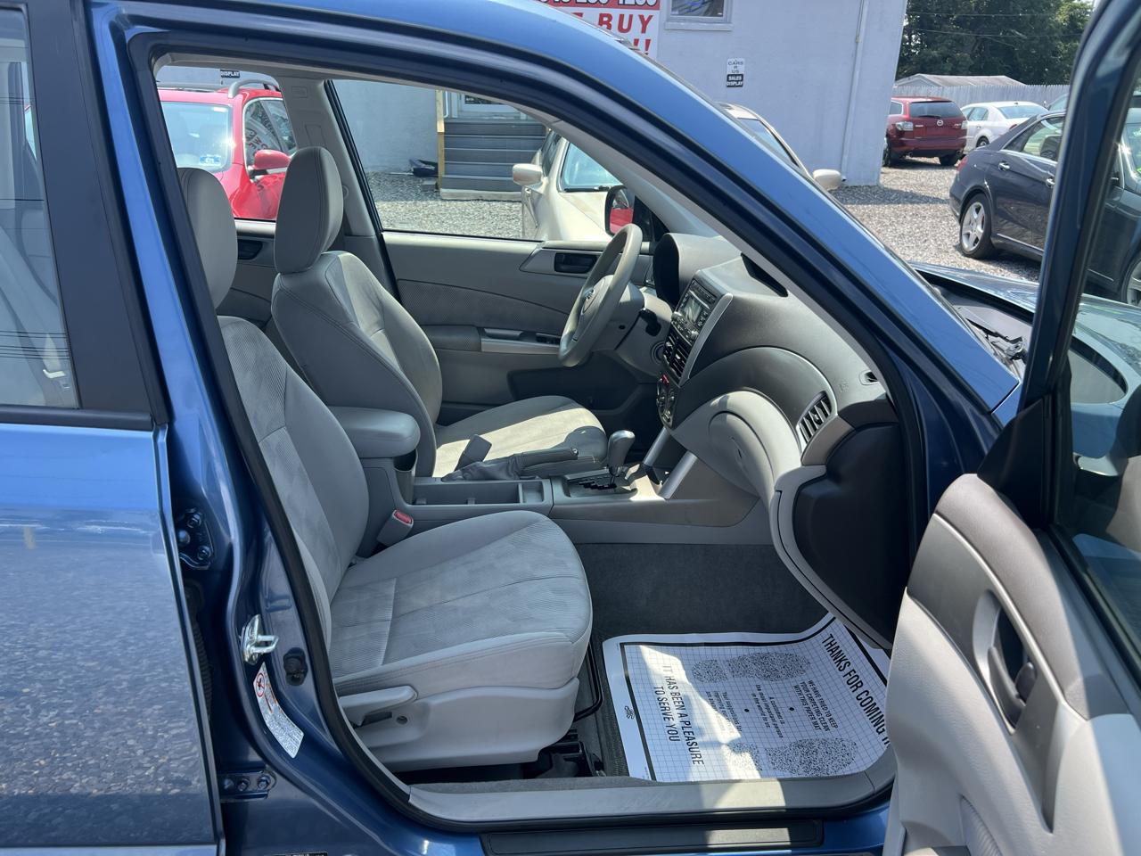 Subaru Forester 2.5X 2009