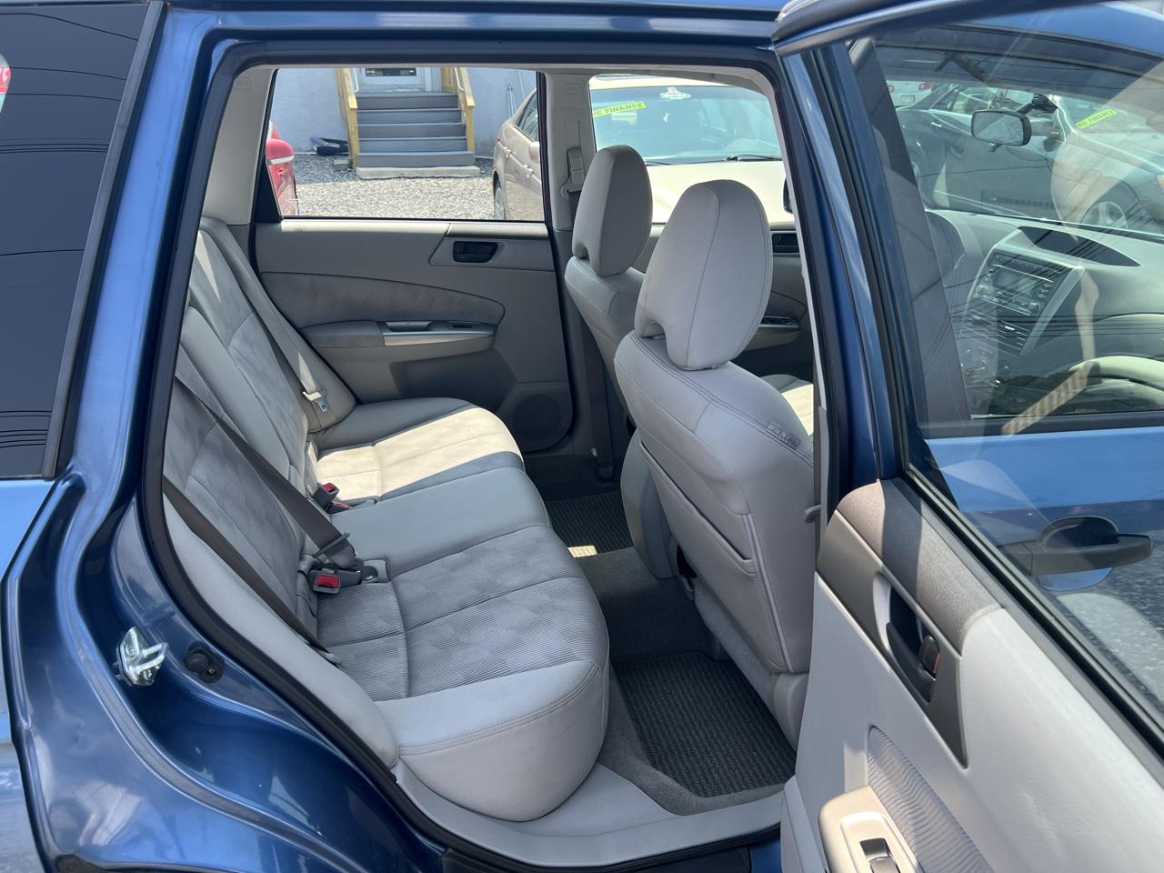 Subaru Forester 2.5X 2009