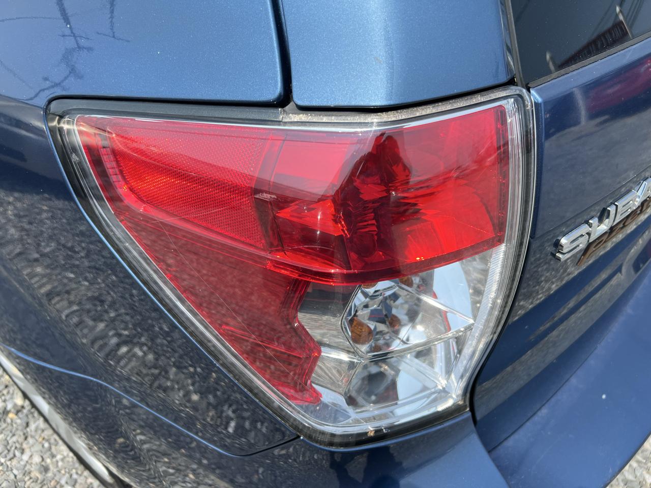 Subaru Forester 2.5X 2009