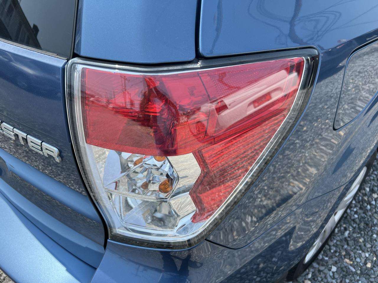 Subaru Forester 2.5X 2009