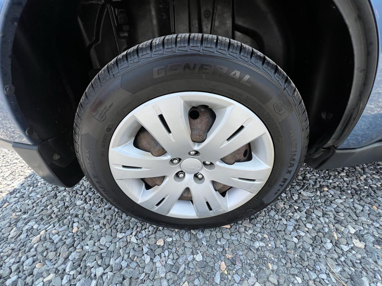 Subaru Forester 2.5X 2009