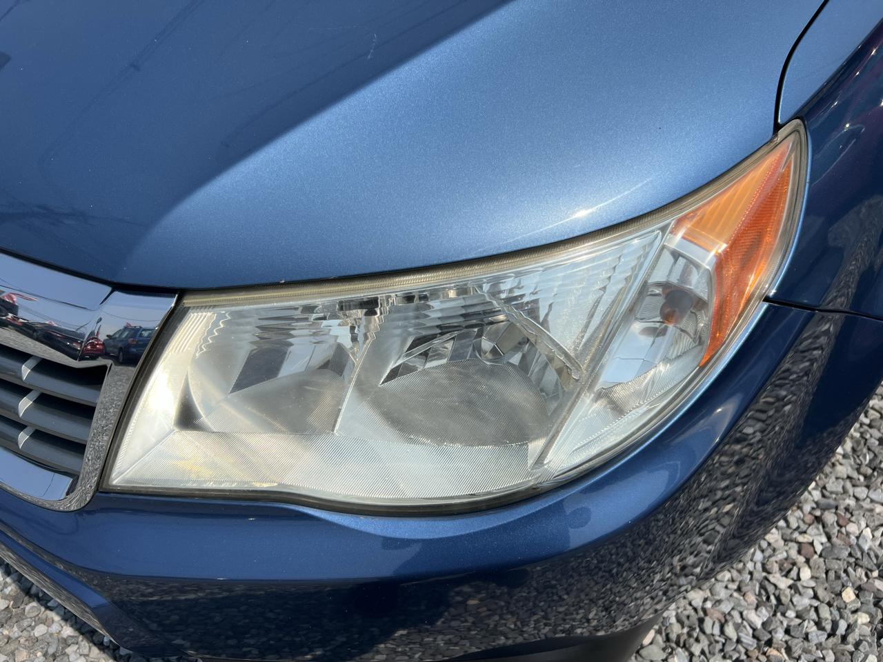 Subaru Forester 2.5X 2009