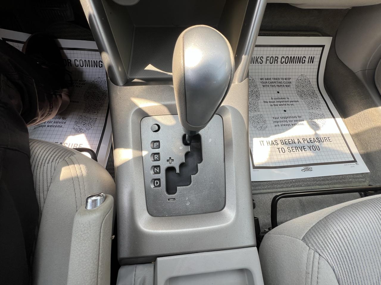 Subaru Forester 2.5X 2009