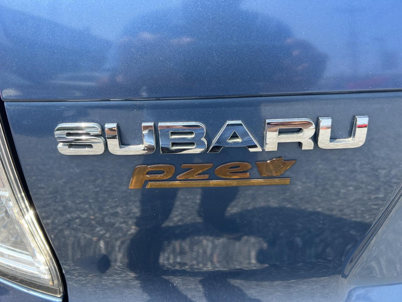 Subaru Forester 2.5X 2009