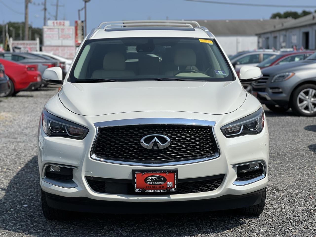 Infiniti QX60 LUXE AWD 2019
