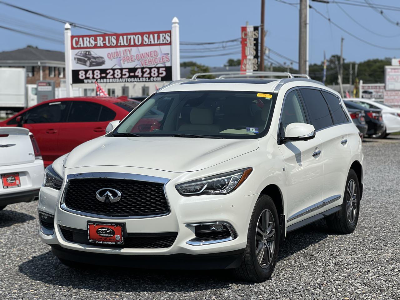 Infiniti QX60 LUXE AWD 2019