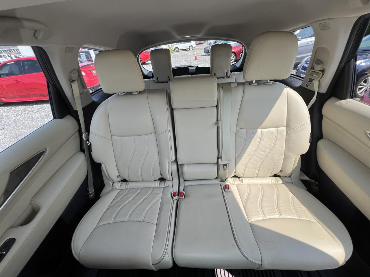 Infiniti QX60 LUXE AWD 2019
