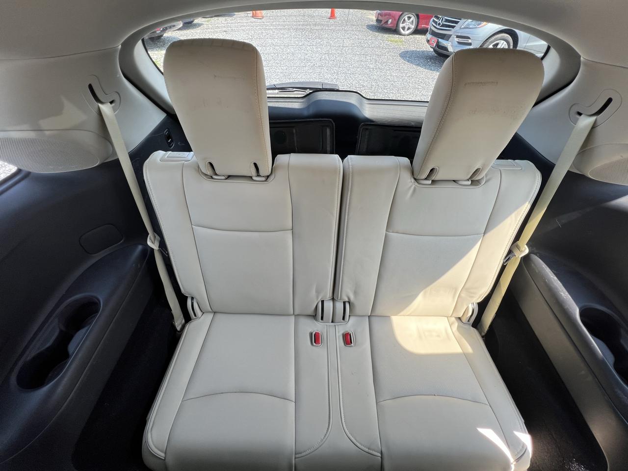 Infiniti QX60 LUXE AWD 2019