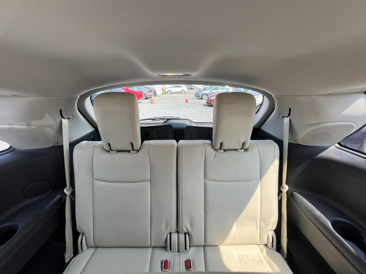 Infiniti QX60 LUXE AWD 2019