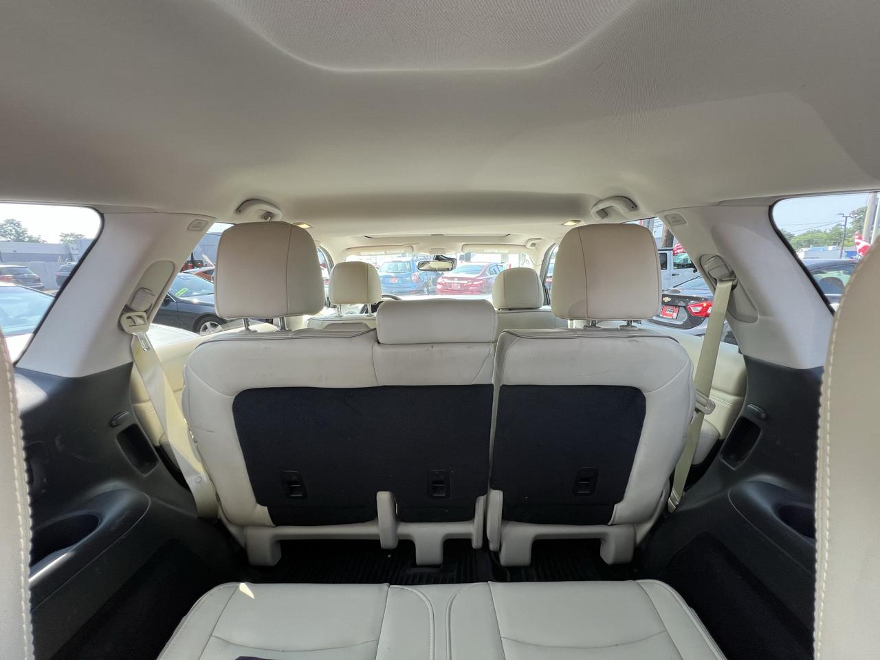 Infiniti QX60 LUXE AWD 2019