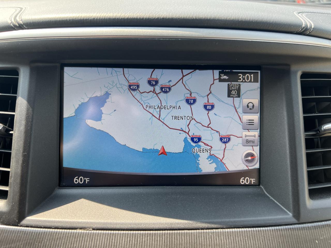Infiniti QX60 LUXE AWD 2019