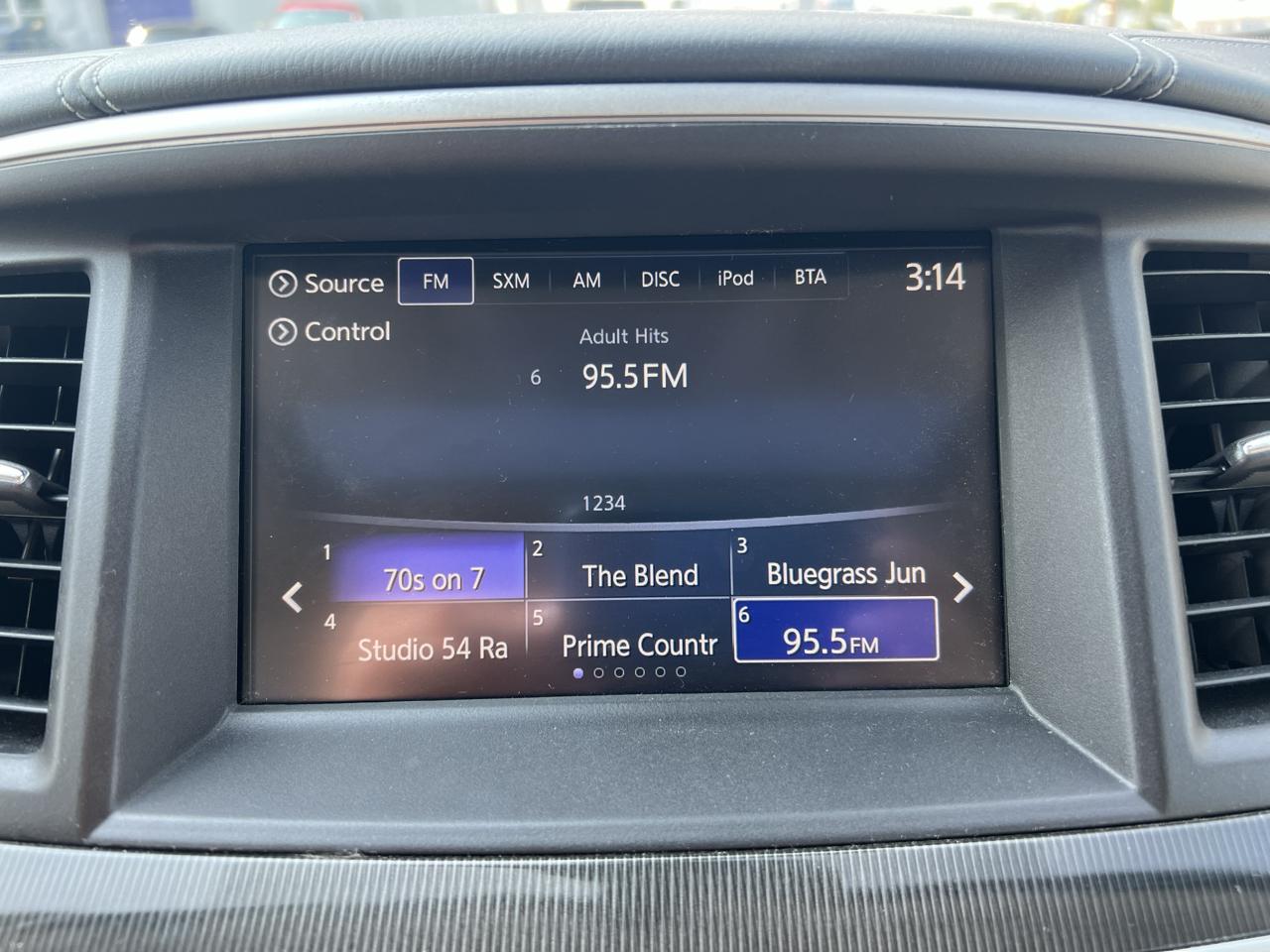 Infiniti QX60 LUXE AWD 2019