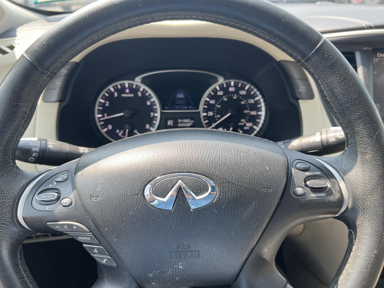 Infiniti QX60 LUXE AWD 2019