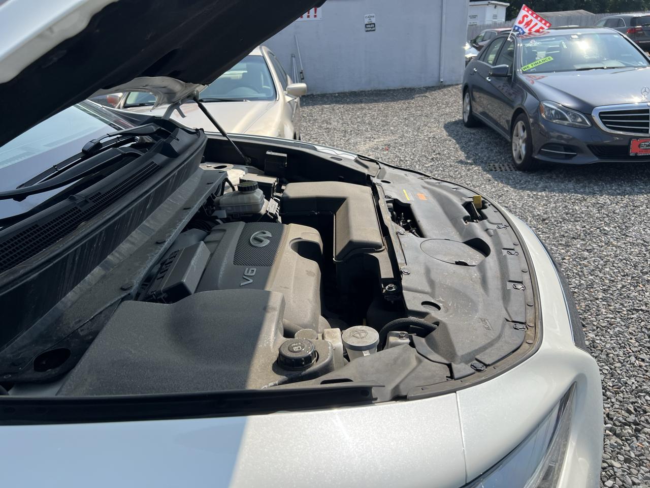 Infiniti QX60 LUXE AWD 2019