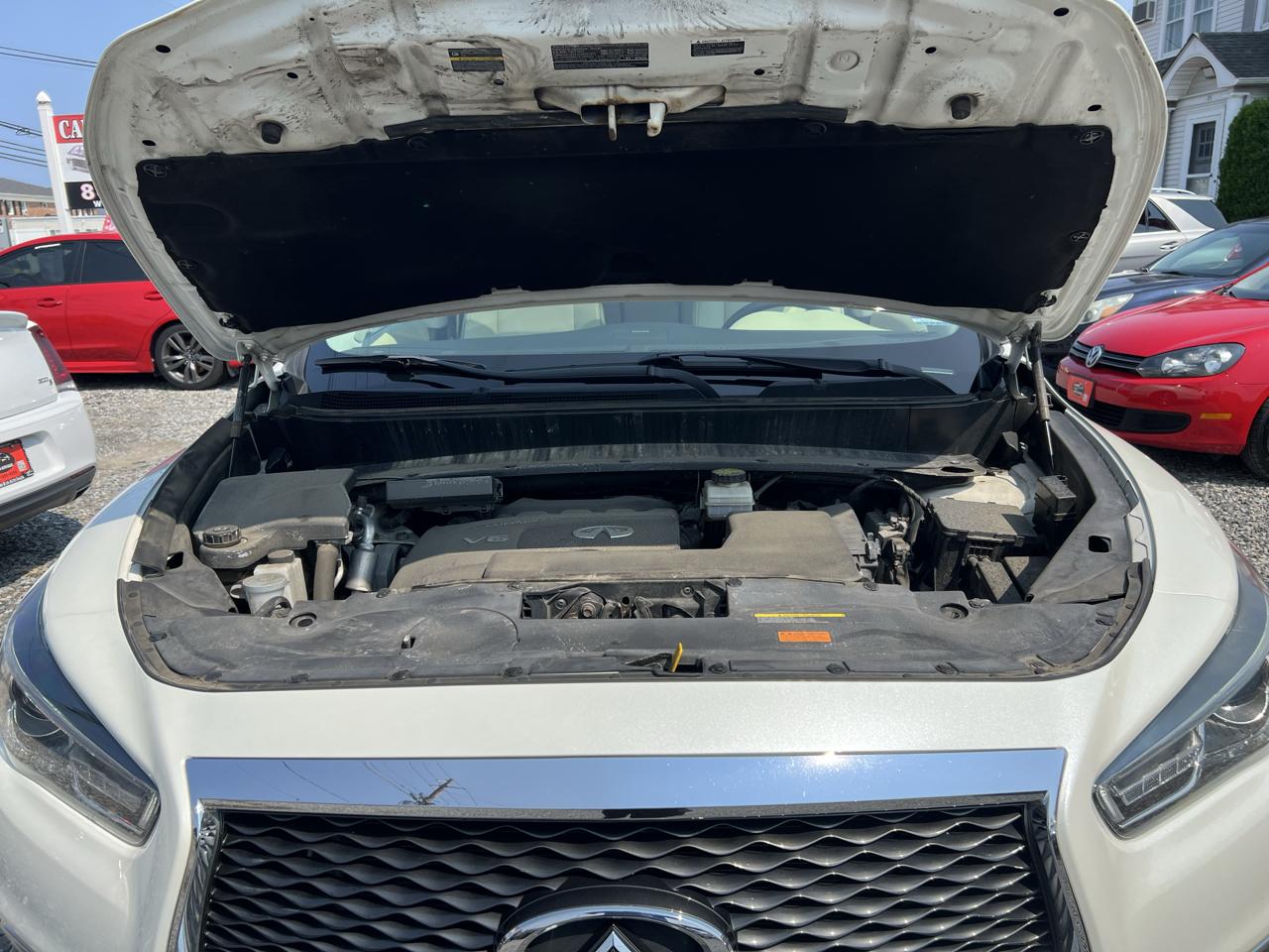 Infiniti QX60 LUXE AWD 2019