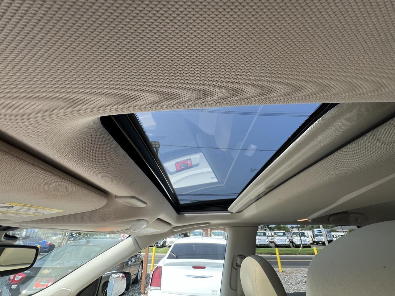 Infiniti QX60 LUXE AWD 2019