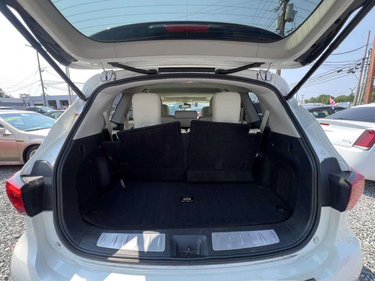 Infiniti QX60 LUXE AWD 2019