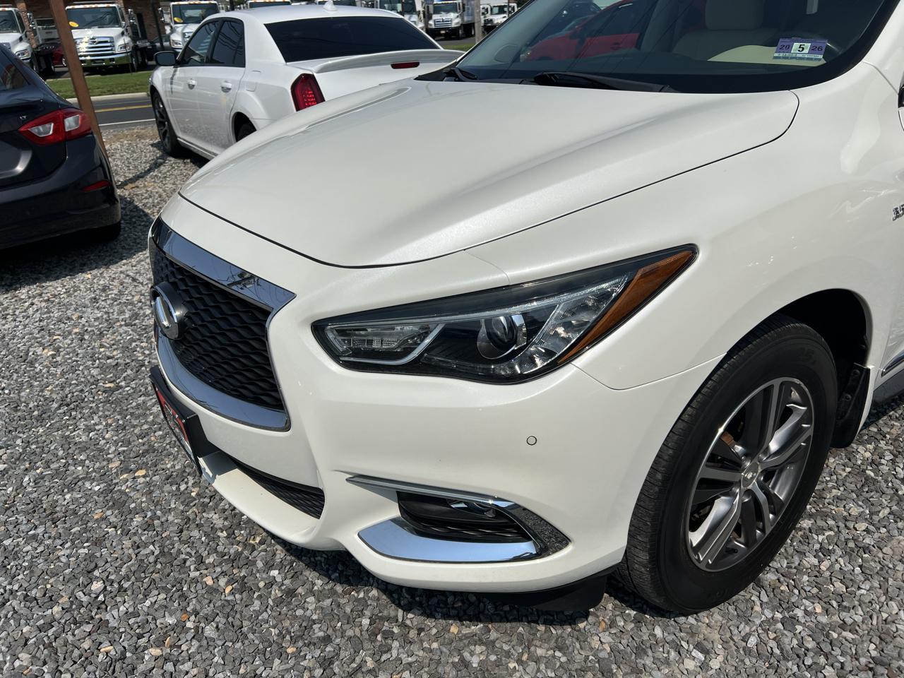 Infiniti QX60 LUXE AWD 2019