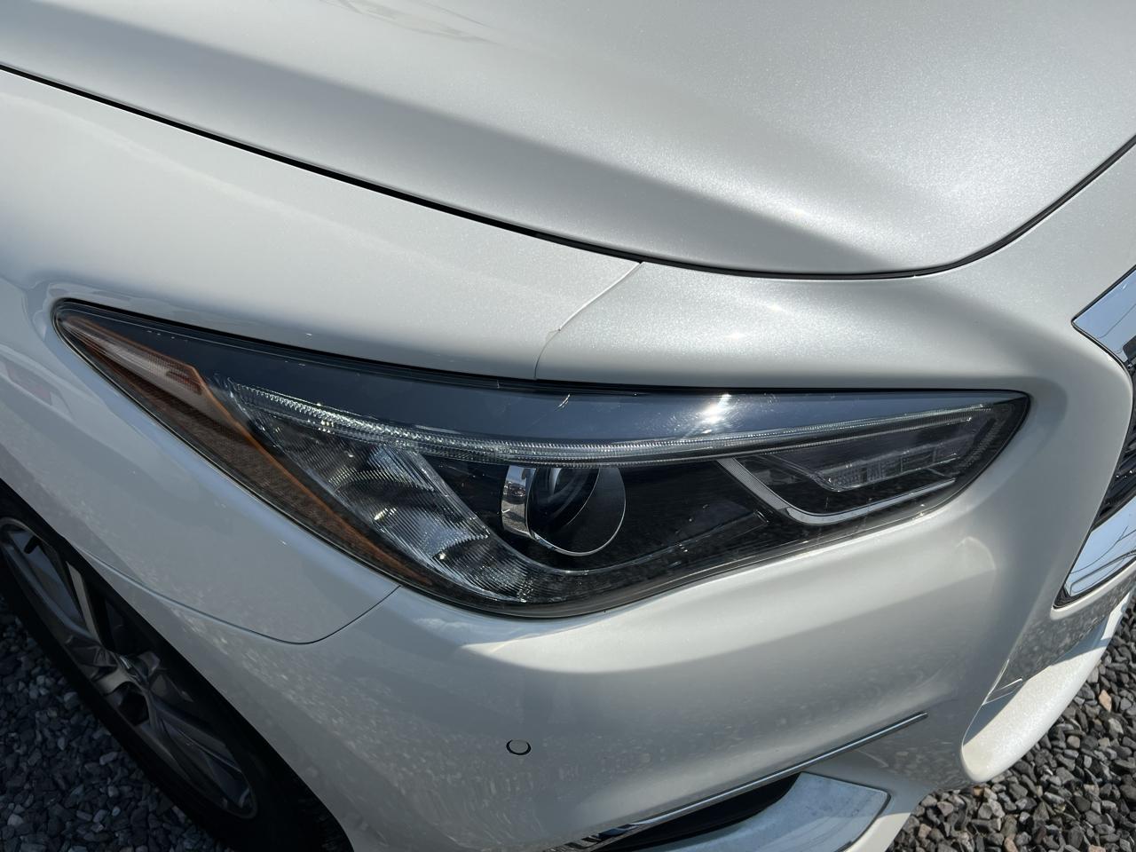 Infiniti QX60 LUXE AWD 2019