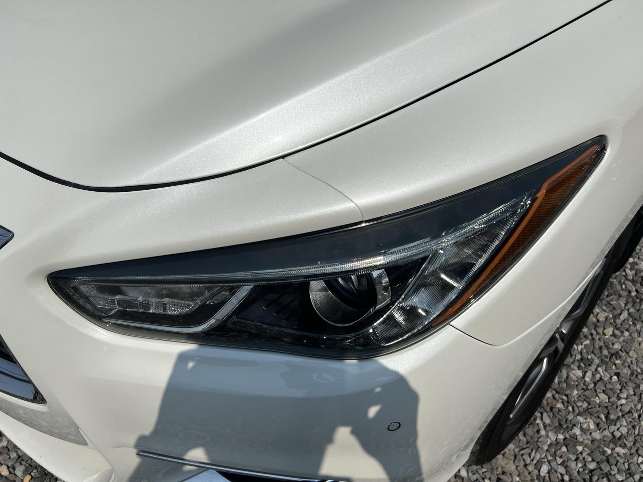 Infiniti QX60 LUXE AWD 2019