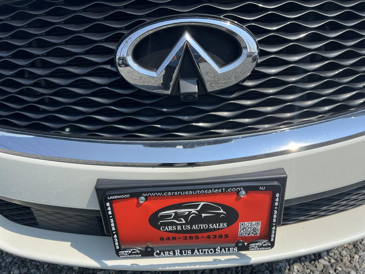 Infiniti QX60 LUXE AWD 2019