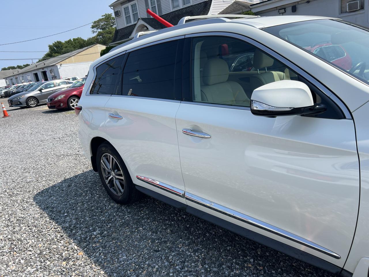 Infiniti QX60 LUXE AWD 2019