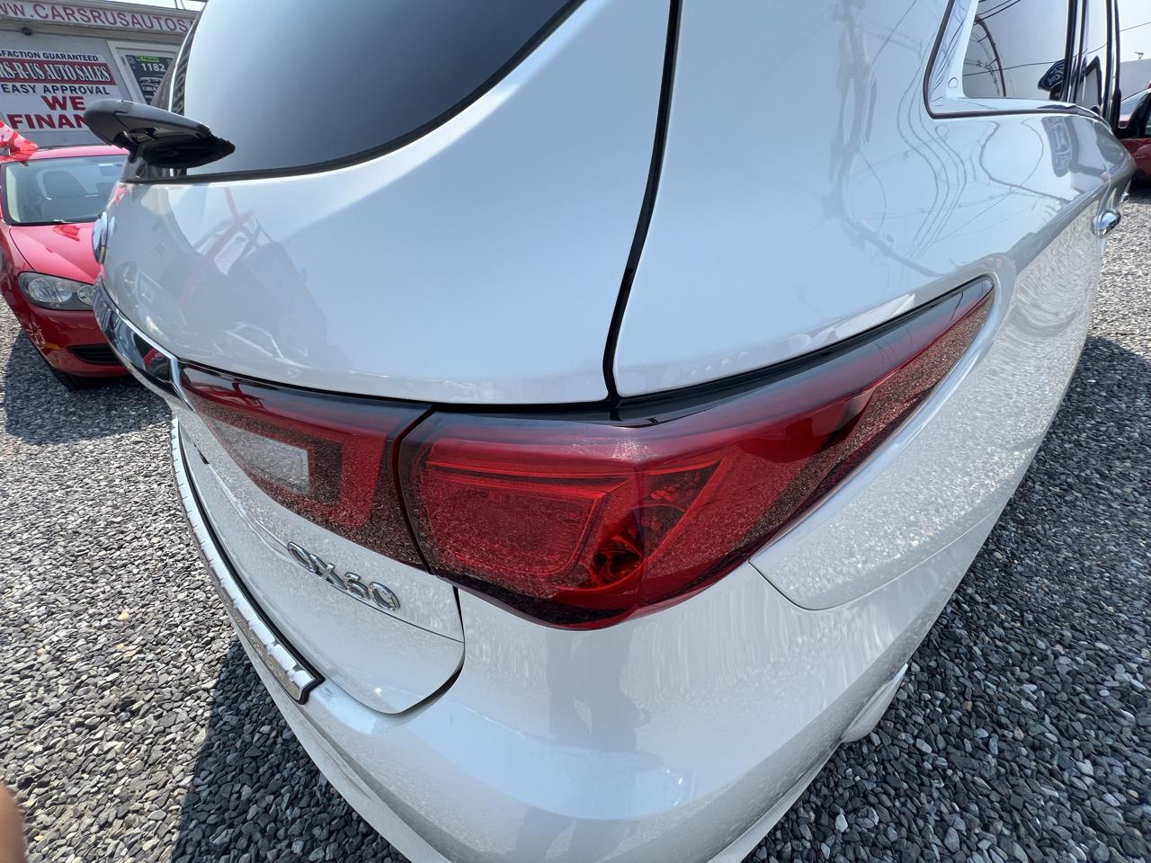 Infiniti QX60 LUXE AWD 2019