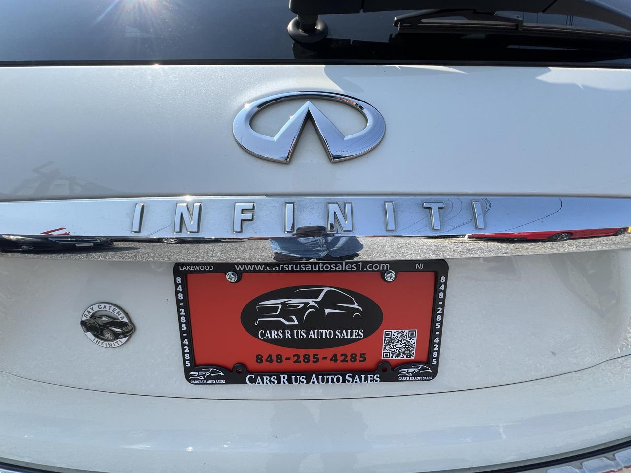 Infiniti QX60 LUXE AWD 2019