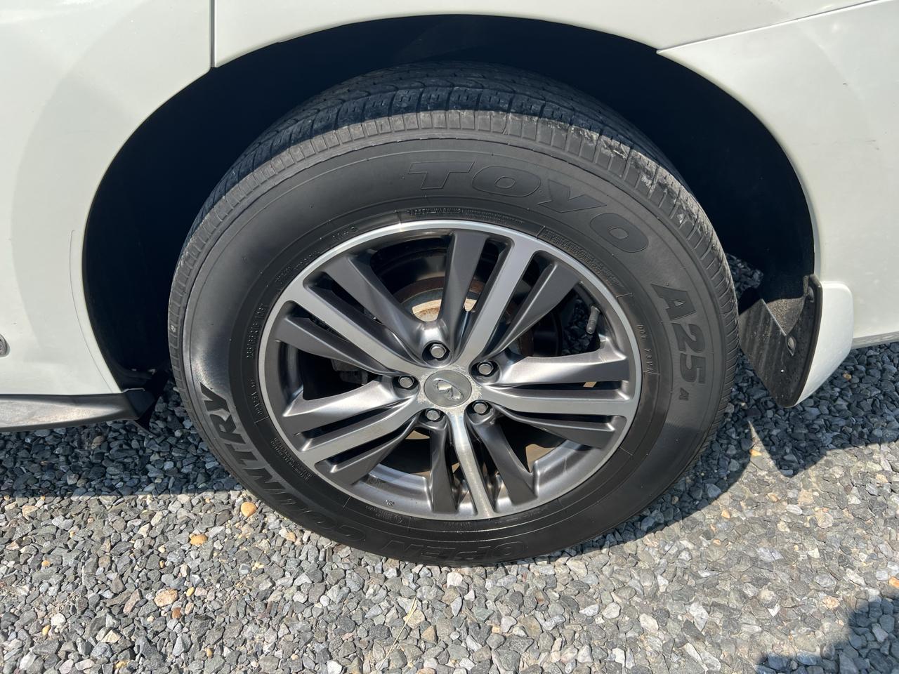 Infiniti QX60 LUXE AWD 2019
